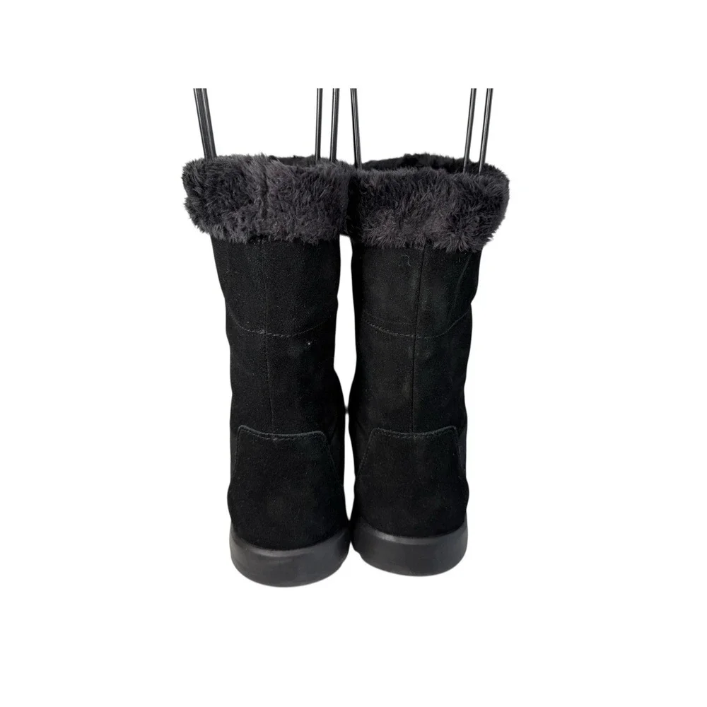 The North Face Women's Shellista V Shorty Waterproof Black Women's Size 5 No Box